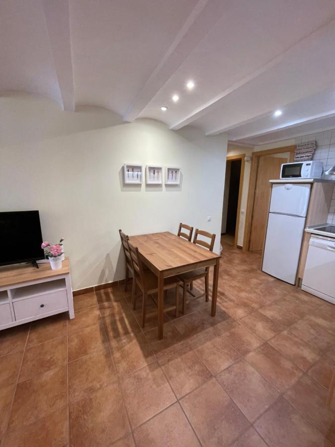 Apartamento Vacacional El Pont de Suert Exterior photo